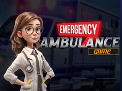 Παιχνίδι Emergency Ambulance Game
