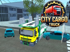 Παιχνίδι City Cargo Truck 