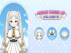 Παιχνίδι Anime Dress Up - Doll Dress Up