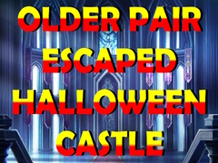 Παιχνίδι Older Pair Escaped Halloween Castle