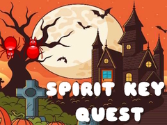 Παιχνίδι Spirit Key Quest