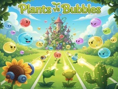 Παιχνίδι Plants vs Bubbles