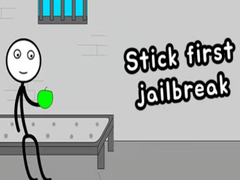 Παιχνίδι Stick first jailbreak
