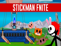 Παιχνίδι Stickman Fnite