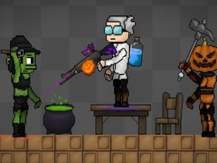 Παιχνίδι Halloween Playground: Faction Wars