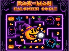 Παιχνίδι Pac-Man Halloween Google