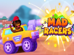 Παιχνίδι Mad Racers