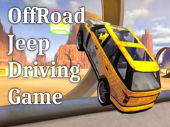 Παιχνίδι OffRoad Jeep Driving Game
