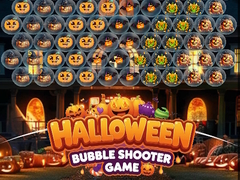 Παιχνίδι Halloween Bubble Shooting Game
