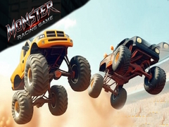 Παιχνίδι Monster Racing Game