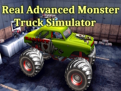 Παιχνίδι Real Advanced Monster Truck Simulator
