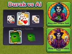 Παιχνίδι Durak vs AI
