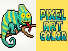 Παιχνίδι Pixel Art Color