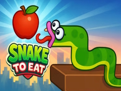 Παιχνίδι Snake to Eat