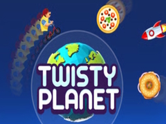 Παιχνίδι Twisty Planet