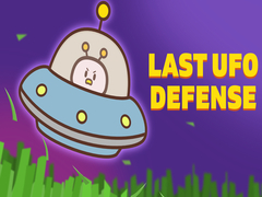 Παιχνίδι Last Ufo Defense