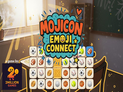 Παιχνίδι Mojicon Emoji Connect