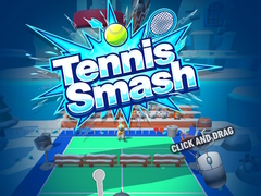 Παιχνίδι Tennis Smash