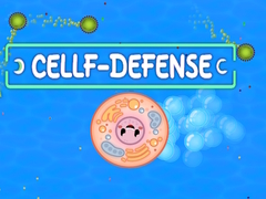 Παιχνίδι Cellf-Defense