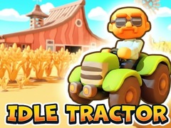Παιχνίδι Idle Tractor Farm
