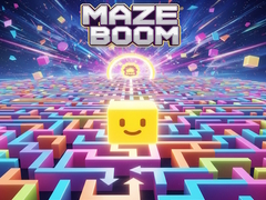 Παιχνίδι MAZE BOOM