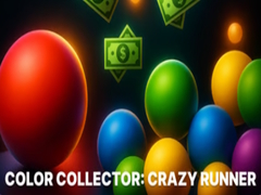 Παιχνίδι Color Collector: Crazy Runner