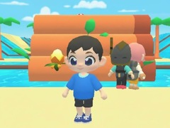 Παιχνίδι Open World: Mini Games Online