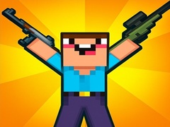 Παιχνίδι Noob vs Zombie Apocalypse