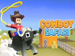 Παιχνίδι Cowboy Safari