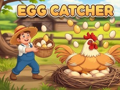 Παιχνίδι Egg Catcher