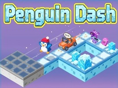 Παιχνίδι Penguin Dash