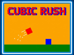 Παιχνίδι Cubic Rush