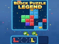 Παιχνίδι Block Puzzle Legend