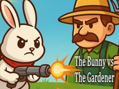 Παιχνίδι The Bunny vs The Gardener