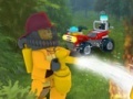 Παιχνίδι Lego forest fire-fighting team