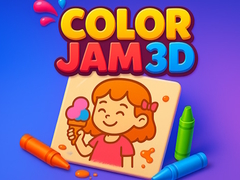 Παιχνίδι Color Jam 3D