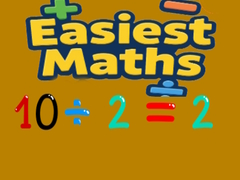 Παιχνίδι Easiest Maths