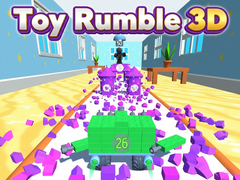 Παιχνίδι Toy Rumble 3D
