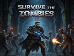 Παιχνίδι Survive the Zombies