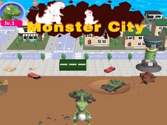 Παιχνίδι Monster City