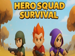 Παιχνίδι Hero Squad Survival