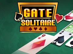 Παιχνίδι Gate Solitaire