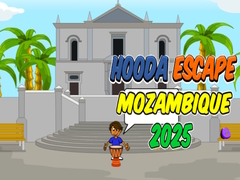 Παιχνίδι Hooda Escape Mozambique 2025