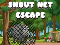 Παιχνίδι Snout Net Escape