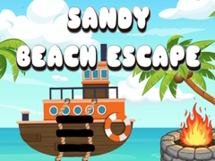 Παιχνίδι Sandy Beach Escape