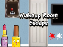 Παιχνίδι Makeup Room Escape