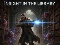 Παιχνίδι Insight in the library