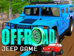 Παιχνίδι Offroad Jeep Game