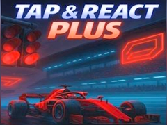 Παιχνίδι Tap & React Plus