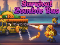 Παιχνίδι Survival Zombie Bus